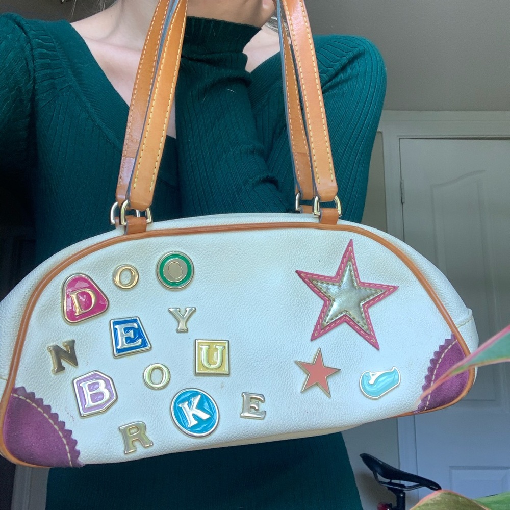 Dooney and Bourke shoulder bag